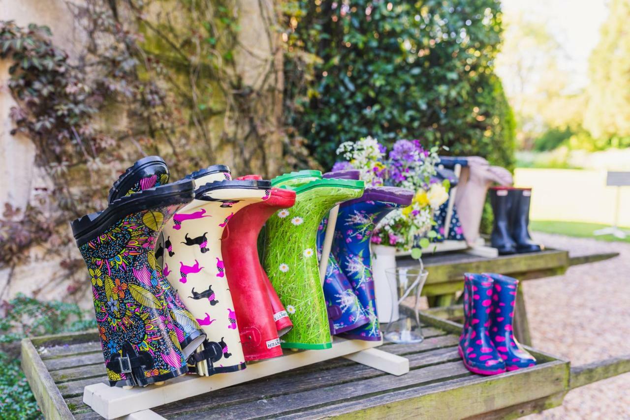 Barnsley House Hotel Ampney Crucis Ngoại thất bức ảnh