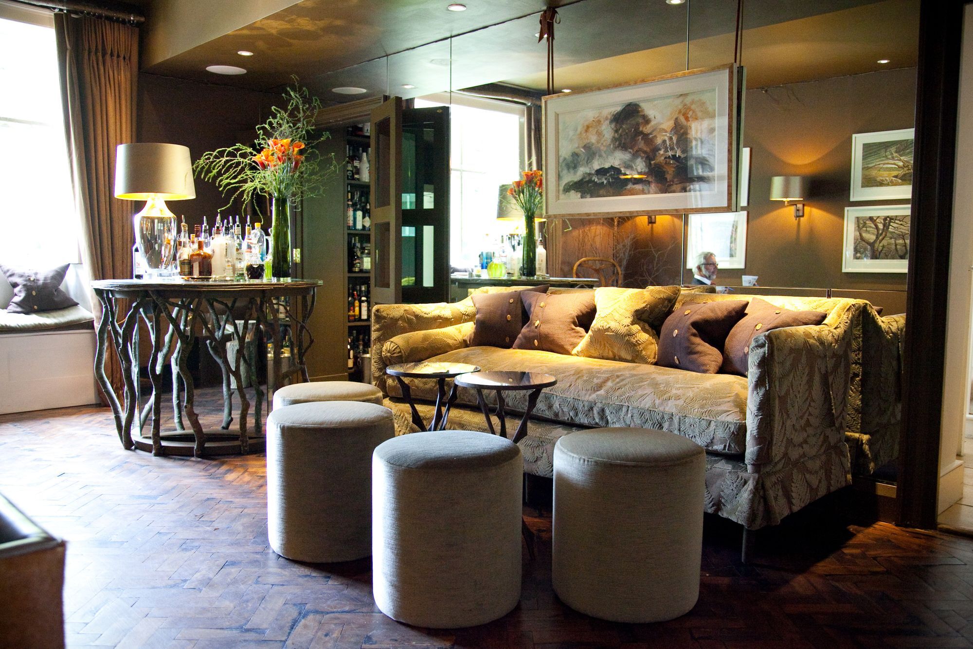 Barnsley House Hotel Ampney Crucis Ngoại thất bức ảnh