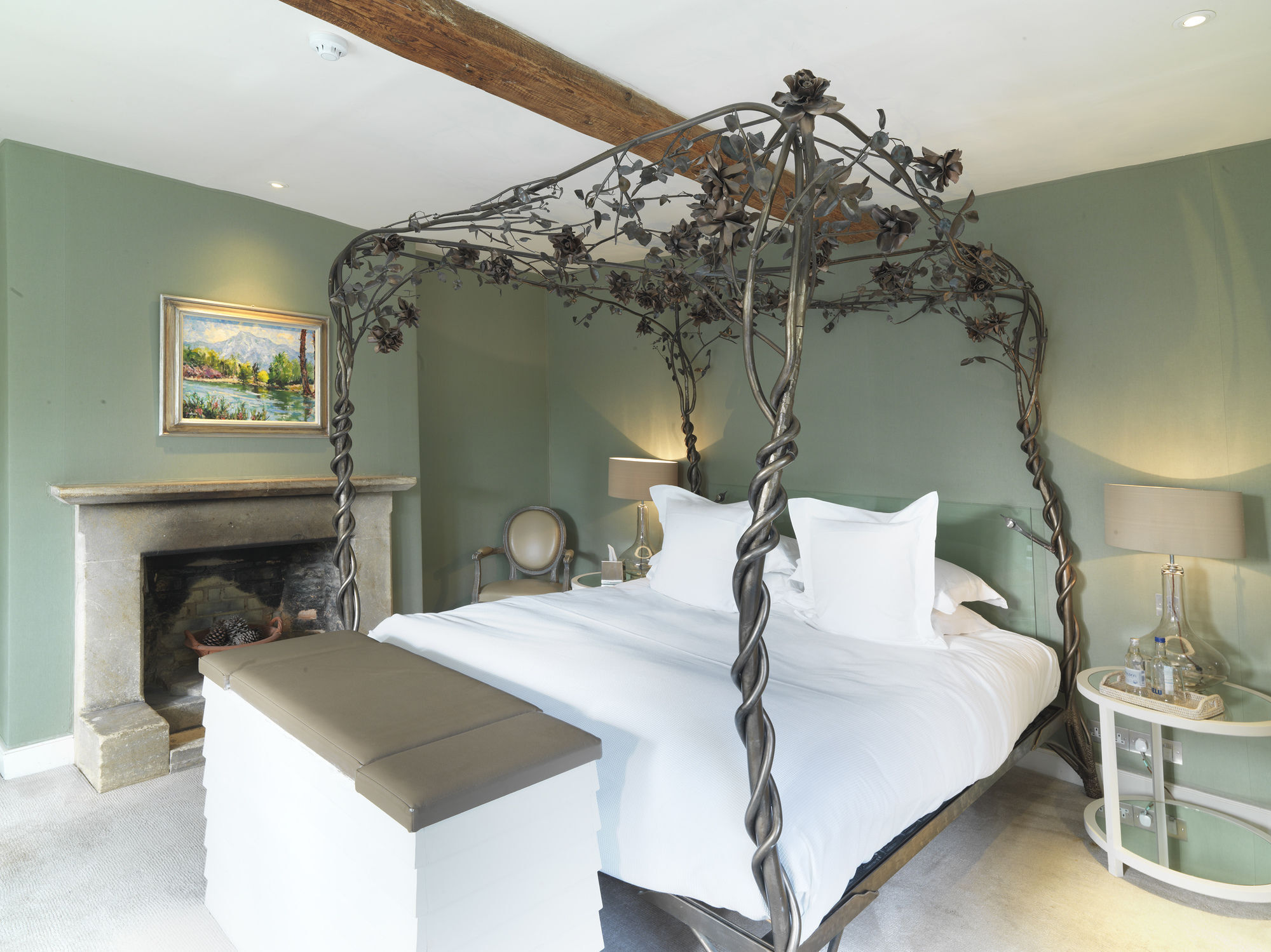 Barnsley House Hotel Ampney Crucis Ngoại thất bức ảnh